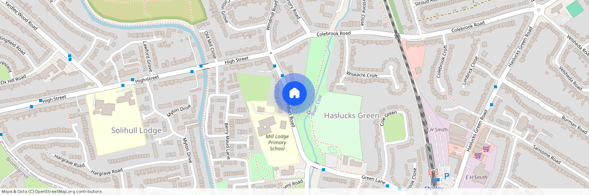 41 Aqueduct Road, Shirley, Solihull