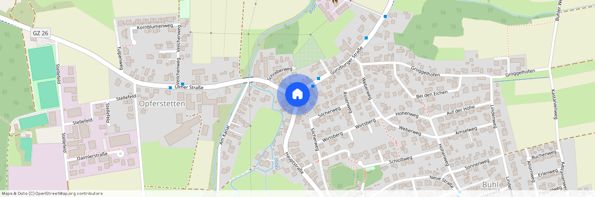 89346 Bayern - Bibertal