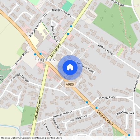 Balvenie Road, Torphins, Aberdeenshire, AB31