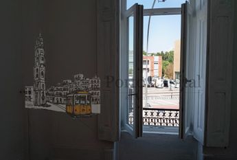 Apartamento T2+1 em Porto