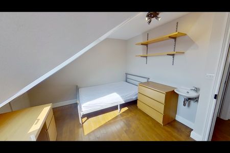 6 Bed End Terrace, Rothesay Avenue, NG7 - Photo 5