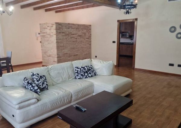 Independent villa with private pool for long-term rental in CORVERA, MURCIA