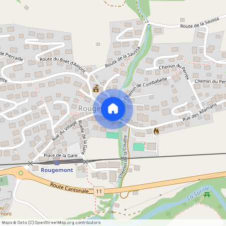 Rue Des Allamans 11, 1659 Rougemont