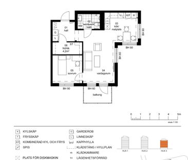 Bil-Oskars gata 4, 749 43, Enköping - Foto 1