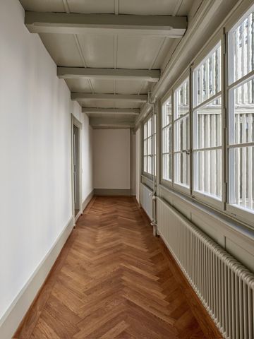 In the heart of the Bern Old Town, you can stay at the historic Junkerngasse - Foto 5