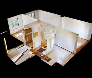 3 Zimmer, 55 m², 1. Stock - Photo 4
