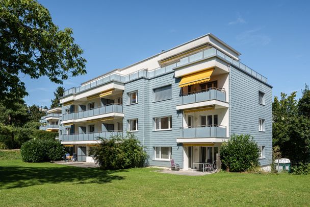 Great attic apartment with large terrace - Photo 1