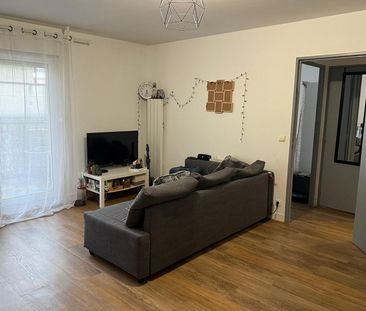 Location appartement 2 pièces, 44.32m², Évreux - Photo 1