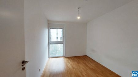 WOHNQUARTIER WILDGARTEN - 2-Zimmer-Wohnung auf der Sonnenseite Wiens direkt am Rosenhügel - Photo 4