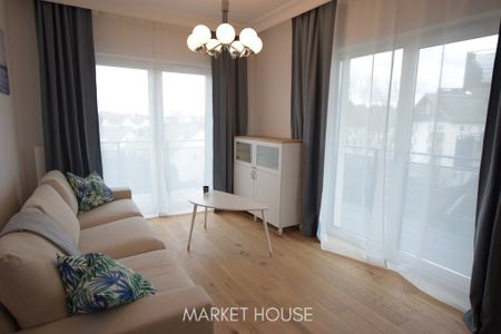Apartament z miejscem postojowym, taras. - Photo 2