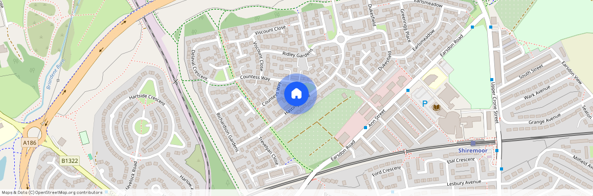 Hastings Drive, NE27 0FL, Newcastle Upon Tyne