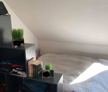 31/2 ROOM APARTMENT IN EMBRACH (ZH), FURNISHED, TEMPORARY - Photo 4