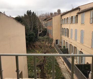 location Appartement F2 DE 52.6m² À AIX EN PROVENCE - Photo 6