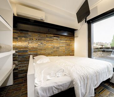 Studio in Ixelles - Photo 4