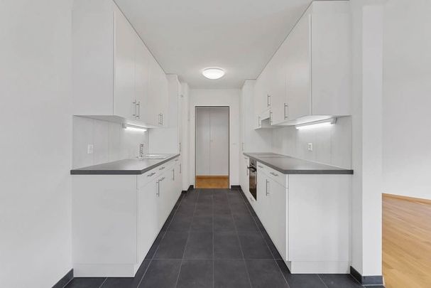 3.5 Zimmer, 93 m², 3. Stock - Photo 1