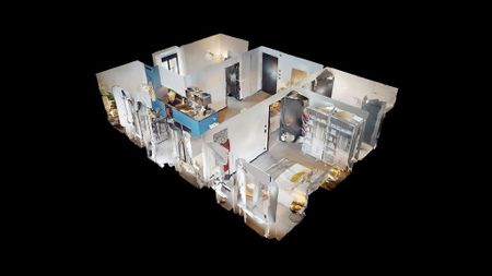 Rent a 3 ½ rooms apartment in Zürich - Foto 3