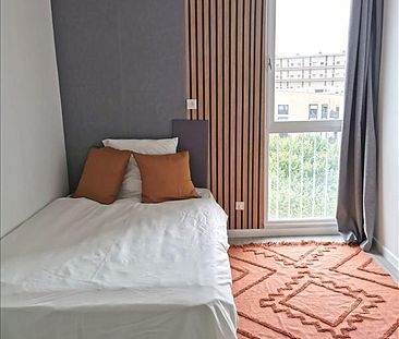 Chambre en colocation 77350, Le Mée-Sur-Seine - Photo 4