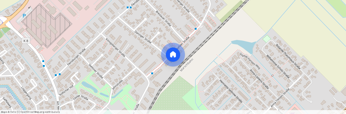 Stolpmünder Str. 15, 25348 Schleswig-Holstein - Glückstadt