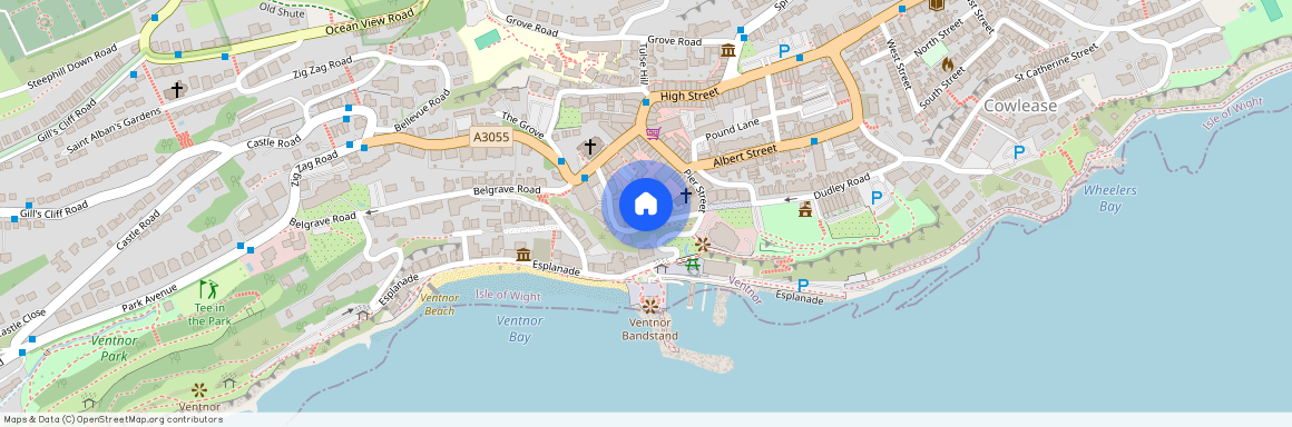 13 Hambrough House, PO38 1SQ