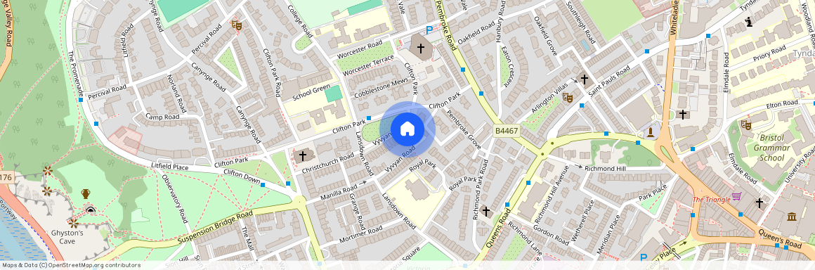 BS8, Bristol