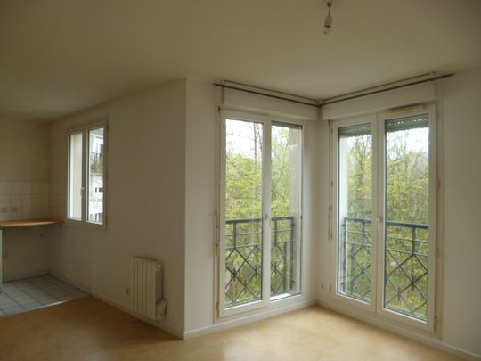 Appartement 1 pièces de 30 à Cergy le haut - Photo 1