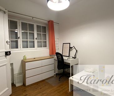 Appartement - 1 pièce - 10,39 m² - Amiens - Photo 1