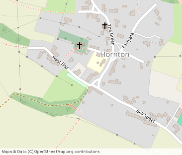 Holloway Cottages, The Green, Hornton, Banbury - Photo 1