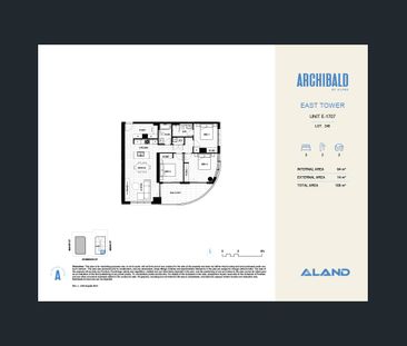 E-1707/108 Donnison Street, Gosford, NSW 2250 - Photo 2