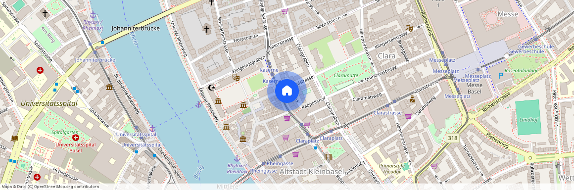 Untere Rebgasse 22, 4058, Basel