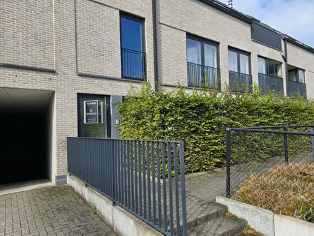 Gelijkvloersappartement met tuin te huur! - Foto 5