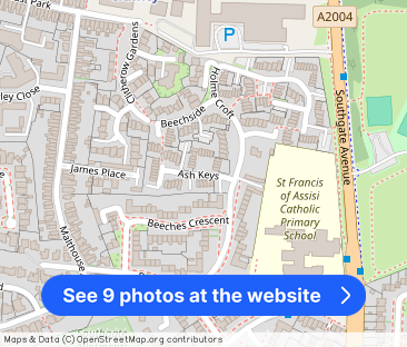 Ash Keys, Southgate, Crawley, RH10 - Photo 1