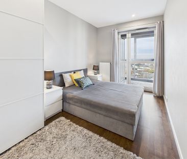 Apartament 2-pokojowy w chmurach – 16. piętro - Photo 4