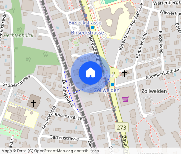 Apartment in the beautiful town of Münchenstein - Foto 1