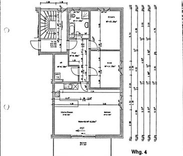 3- Zimmer Wohnung + Stellplatz in Lamme - Photo 5