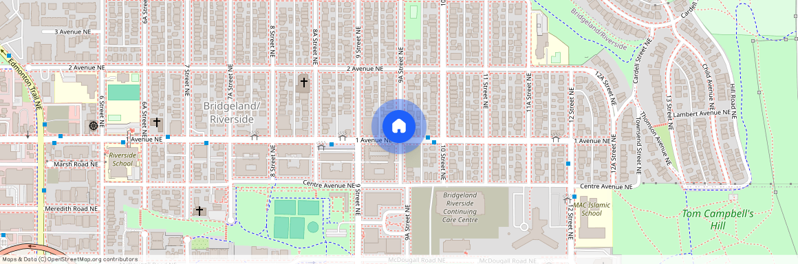 205 9A Street Northeast, Calgary, AB T2E 4K8