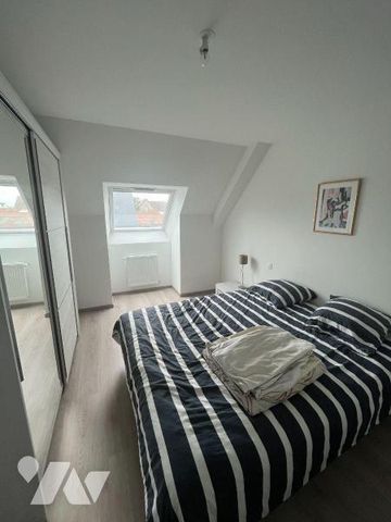 A LOUER - MAEN ROCH - MAISON 77m² Disponible immédiatement à la location, cette maison de loti... - Photo 4