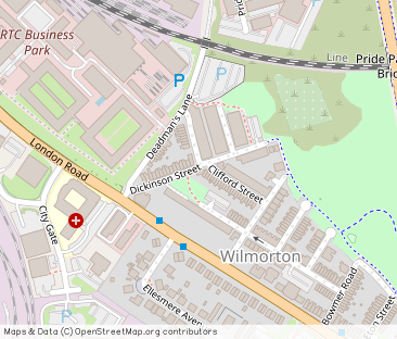 Dickinson Street, Wilmorton - Photo 1