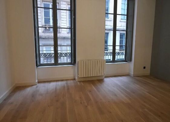 Appartement à louer 2 pièces • Lyon 1 - Photo 1