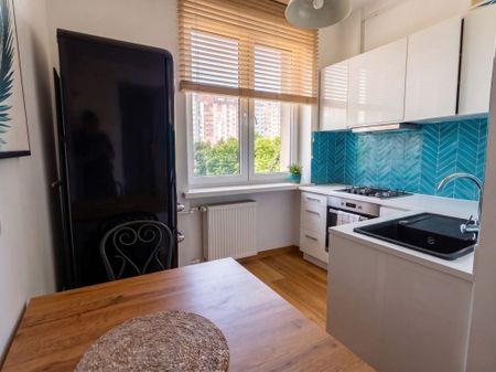Sprawdź>>>2 pokoje przy metrze Stare Bielany 46.9 m² - Zdjęcie 5