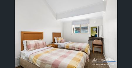 Fully Furnished Loft Style Three Bedroom, Two Bathroom Unit with Pool - Photo 4