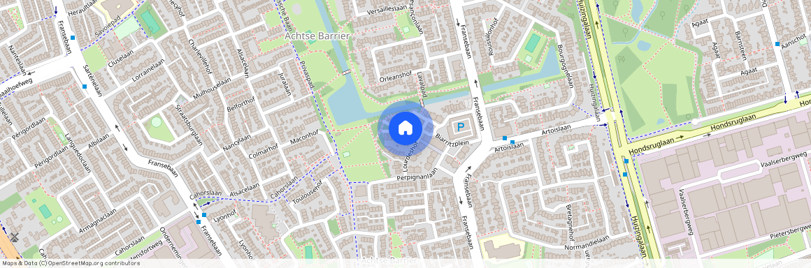 Achtse Barrier-Gunterslaer, 5627 LH, Angoulèmehof, Eindhoven