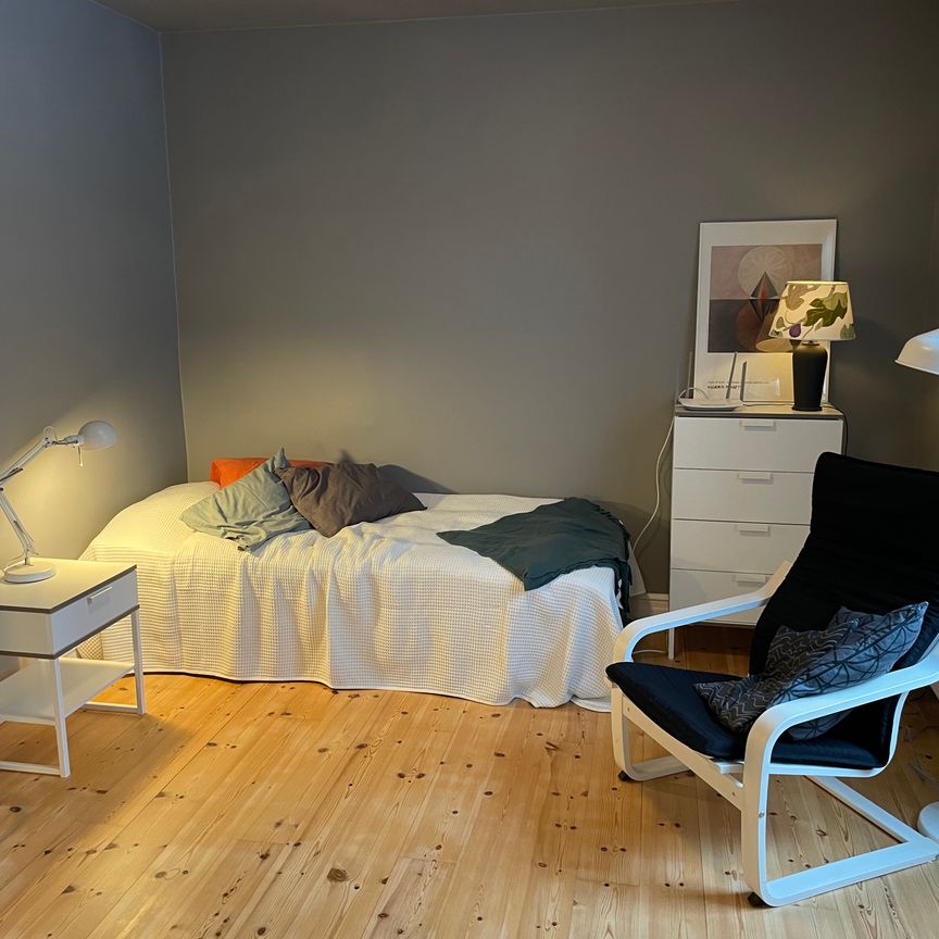 Hedvig Möllers gata, Lund - Foto 1