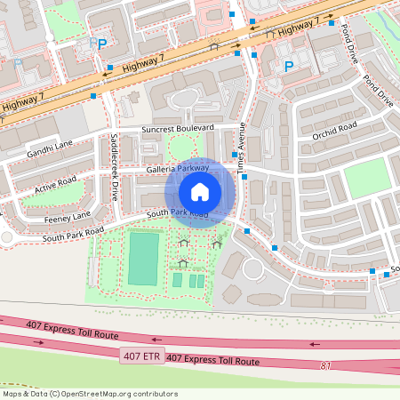 39 Galleria Parkway, Markham