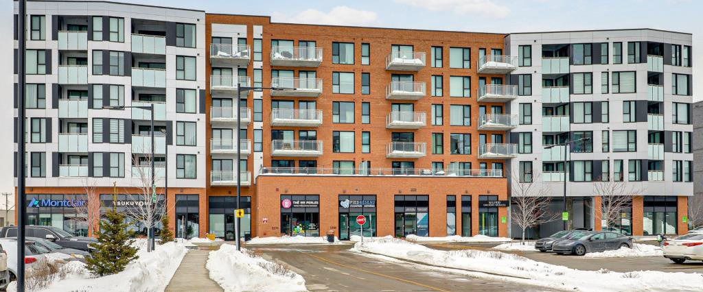 À louer / Appartement - Photo 1