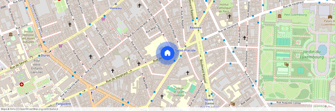 71 rue de Vaugirard, 75006, Paris