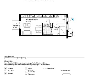 Tamarindvägen, Örebro - Foto 4