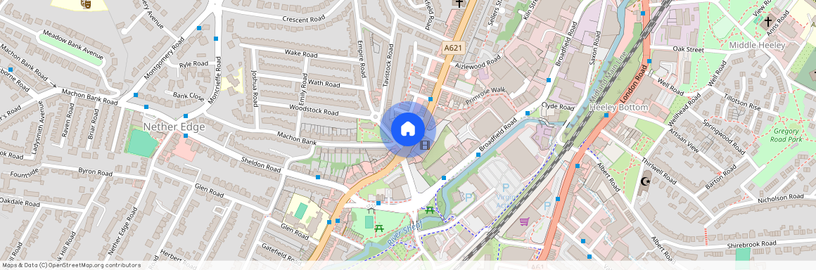 Abbeydale Road, Sheffield, S7