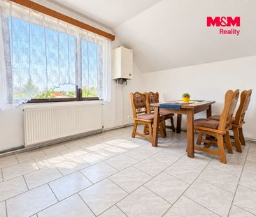 Pronájem, Byt 2+1, 67 m², Makotřasy - Photo 4