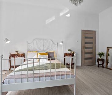 Umeblowane, wyjątkowe, 2 pokojowe, Stara Ochota. 65 m² - Zdjęcie 2