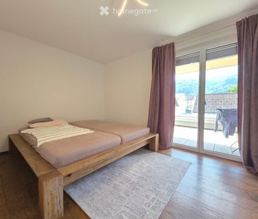 Moderne 4.5-Zimmer-Maisonettewohnung mit Balkon, 2 Tiefgaragenplätz... - Foto 3